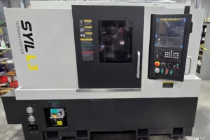 machines syil l3 used