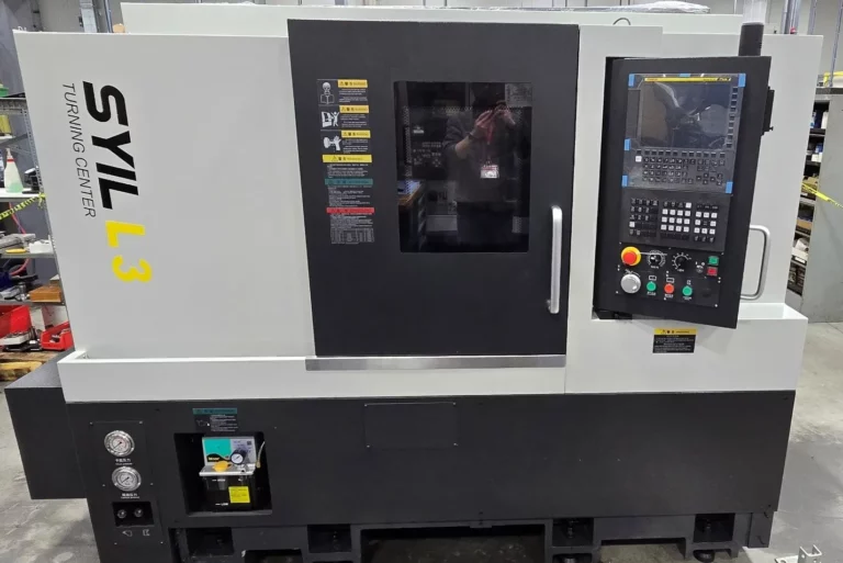 machines syil l3 used